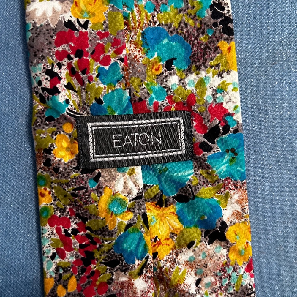 Vintage Eaton's Tie